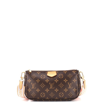 Louis Vuitton Multi Pochette Accessoires Monogram Canvas