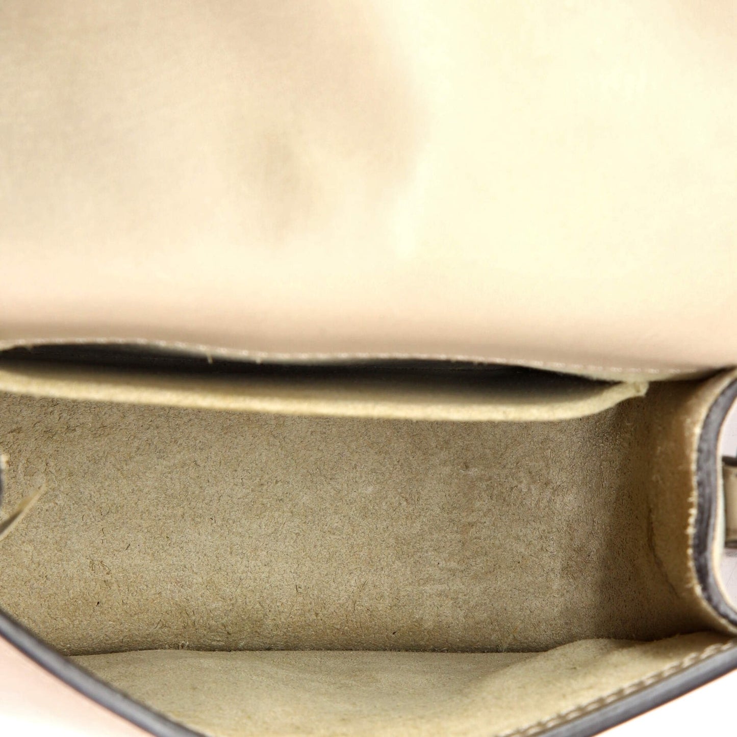 Chloe Nile Crossbody Bag Leather Small