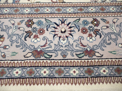 Handmade Extra Large Oriental Rug Animal Design