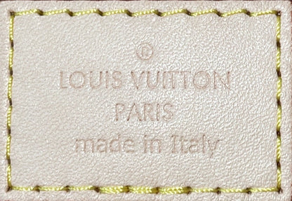 Louis Vuitton Nice Vanity Case Monogram Canvas Nano