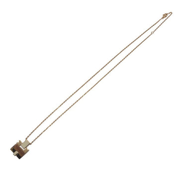 Hermes Eileen Necklace Metal