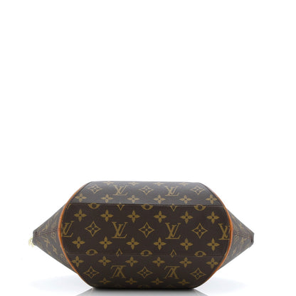 Louis Vuitton Ellipse Bag Monogram Canvas Mm