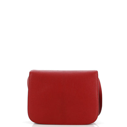 Celine Classic Box Bag Grainy Leather Medium