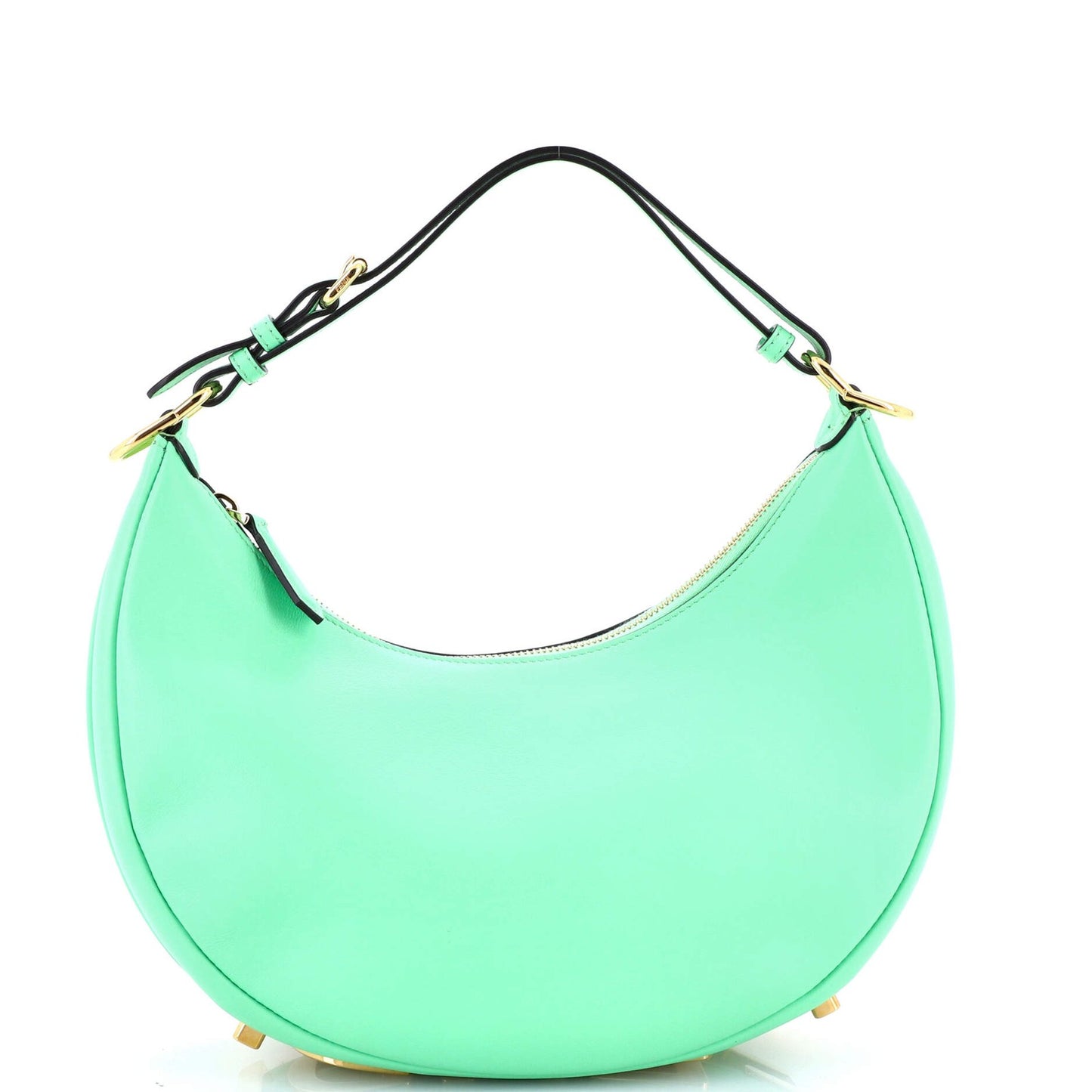 Fendi Fendigraphy Bag Leather Small