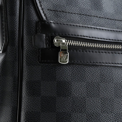 Louis Vuitton Daniel Messenger Bag Damier Graphite Mm