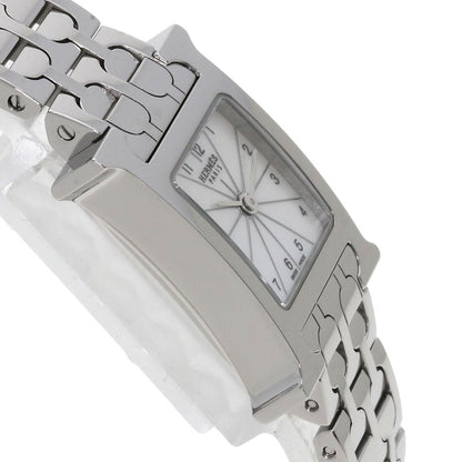 HERMES H watch mini Watches HH1.110 Stainless