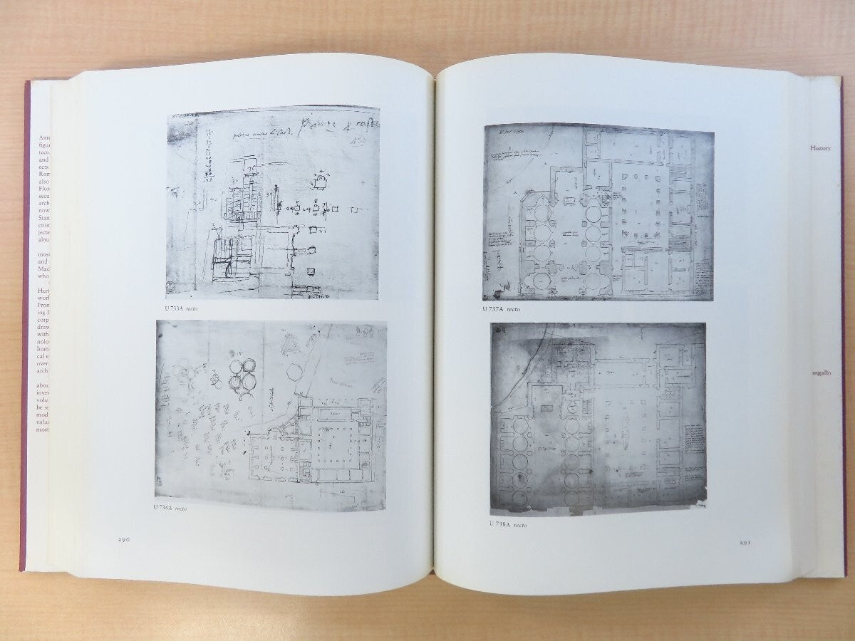 The Architectural Drawings Of Antonio Da Sangallo The Younger And His Circle