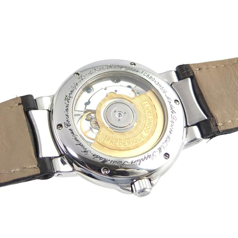 Frederique Constant Highlife Heart Beat Retrograde Fc680X3H5/6