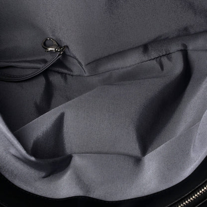 Chanel Lipstick Tote Patent Vinyl Xl