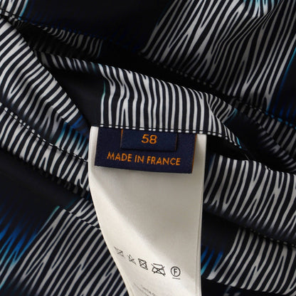 Louis Vuitton Men'S Reversible Puffer Jacket Damier Rush Epi Xl Polyester