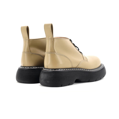 Bottega Veneta Men'S Swell Ankle Boots Leather