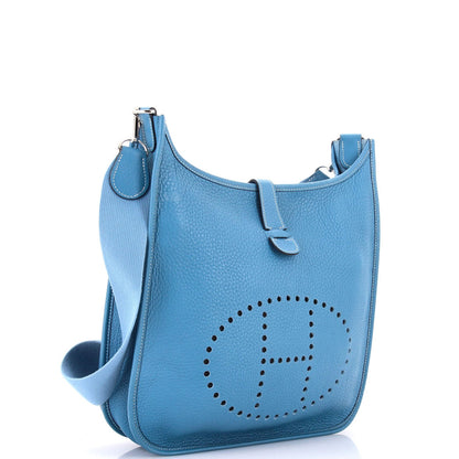 Hermes Evelyne Bag Gen Ii Clemence Gm