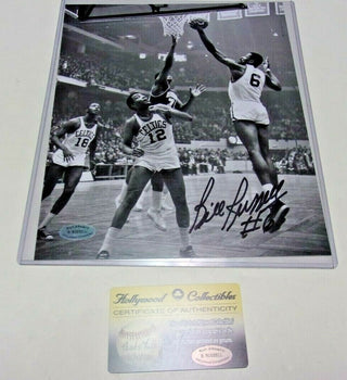 Bill Russell Boston Celtics-Hof 1975 Last One!