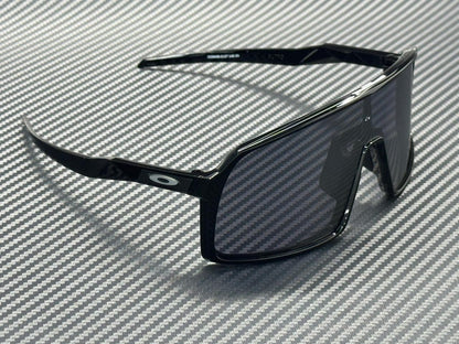 Men's 70 mm Sunglasses Polished Prizm Black Oakley OO9406