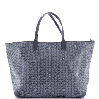 Goyard Artois Tote Coated Canvas Gm