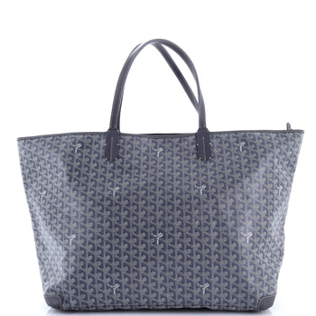 Goyard Artois Tote Coated Canvas Gm