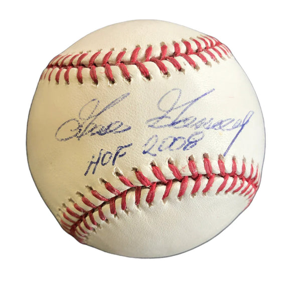 Goose Gossage Hof 2008 Autographed Official Major League Baseball (Jsa)