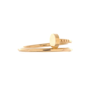 Cartier Juste Un Clou Ring 18K Yellow Gold Small