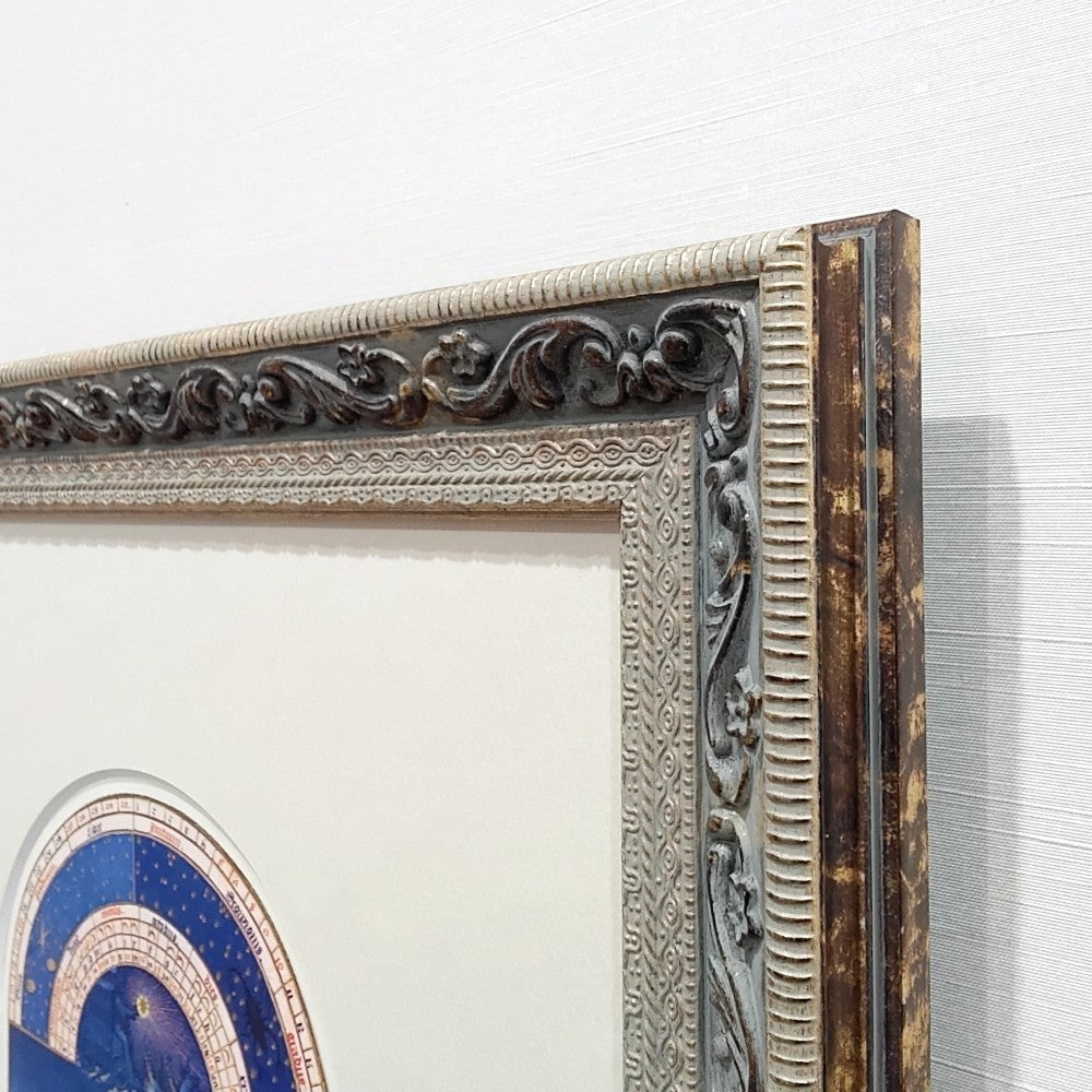 Limbourg Brothers  Jean Colombe  Trs Riches Heures Du Duc De Berry October