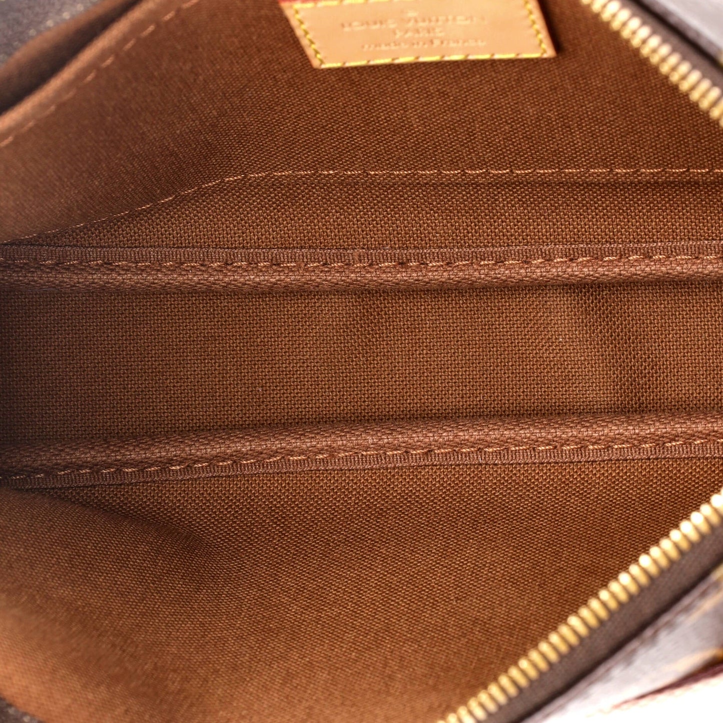 Louis Vuitton Multi Pochette Accessoires Monogram Canvas