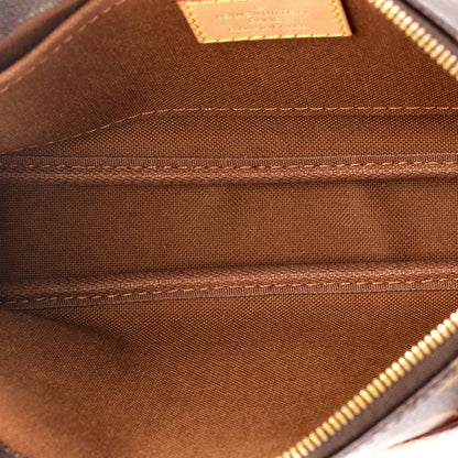 Louis Vuitton Multi Pochette Accessoires Monogram Canvas