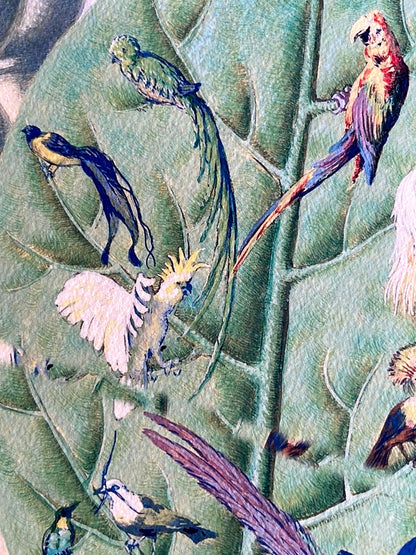 Ren Magritte Lithograph Coa Signed Numbered Limited Rare