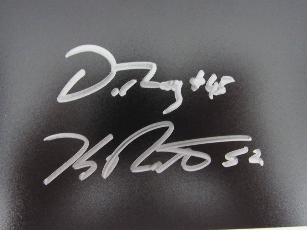 2016 Villanova National Champs Signed 11X14 Inch Photo By 7 Jsa 129924