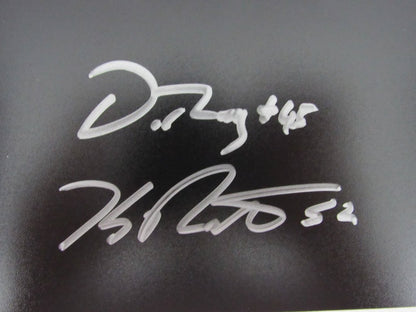 2016 Villanova National Champs Signed 11X14 Inch Photo By 7 Jsa 129924