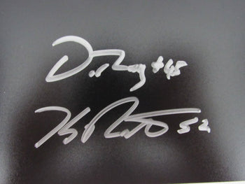 2016 Villanova National Champs Signed 11X14 Inch Photo By 7 Jsa 129924