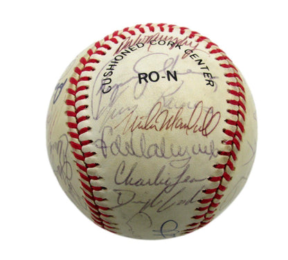 1984 Nl All Star Team Signed Onl Baseball (27)