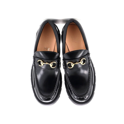 Gucci Women'S Romance Horsebit Loafers Leather