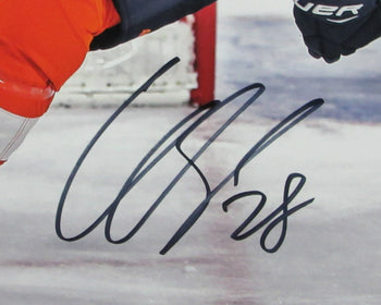 Claude Giroux Flyers Signed/Autographed 16X20
