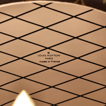 Louis Vuitton Petite Boite Chapeau Bag Monogram Canvas