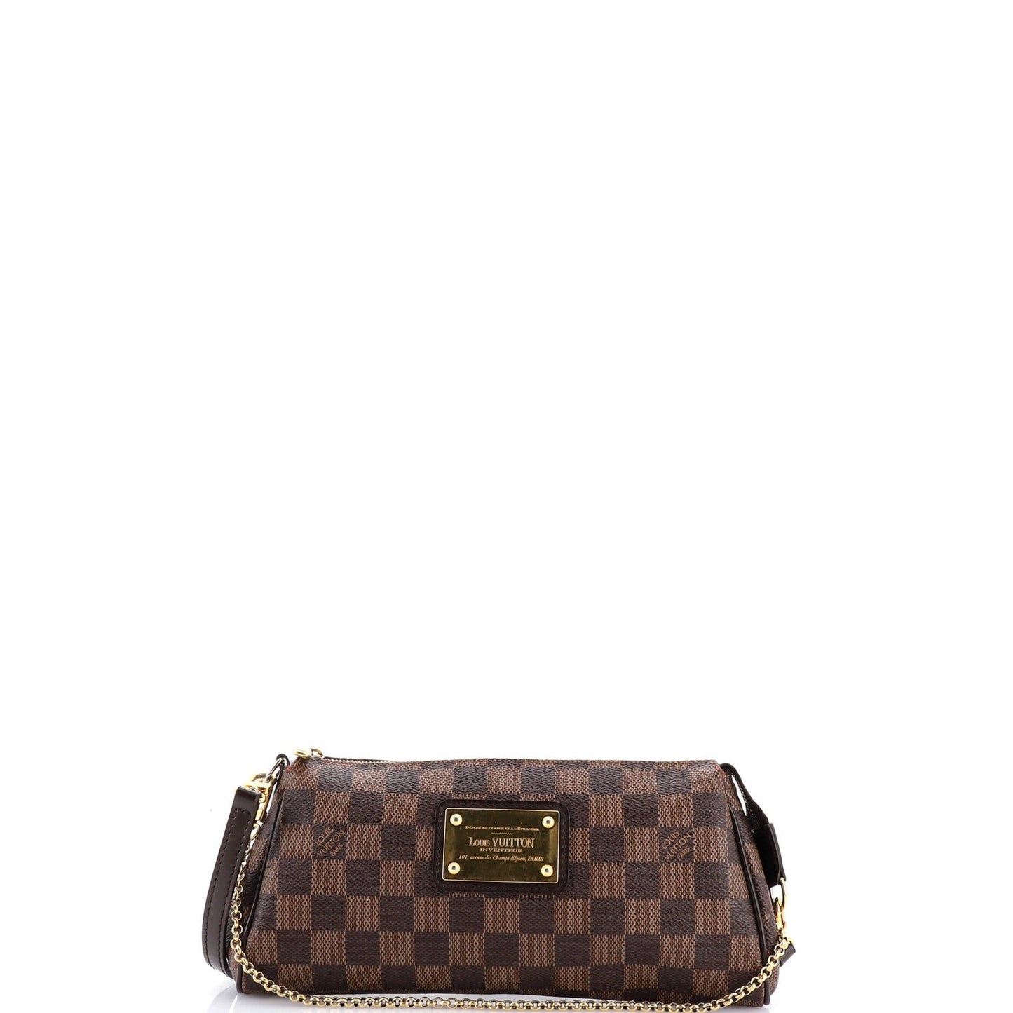 Louis Vuitton Eva Handbag Damier