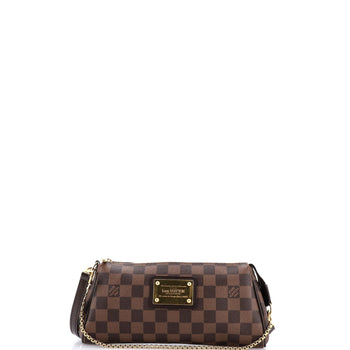 Louis Vuitton Eva Handbag Damier