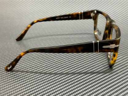 Persol Po3348V 1210 Brown Havana Unisex 55 Mm