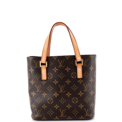 Louis Vuitton Vavin Tote Monogram Canvas Pm