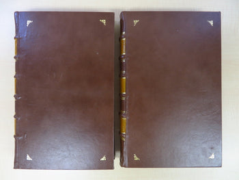 Collection Of Coins Of The Ancient Roman Empire  1718 Rare Book Anselmo Banduri