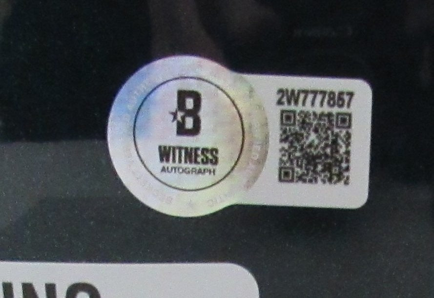 Siriani/Big Dom/Roseman Signed Full Size Replica Sb Lix Champs Helmet Eagles Bas