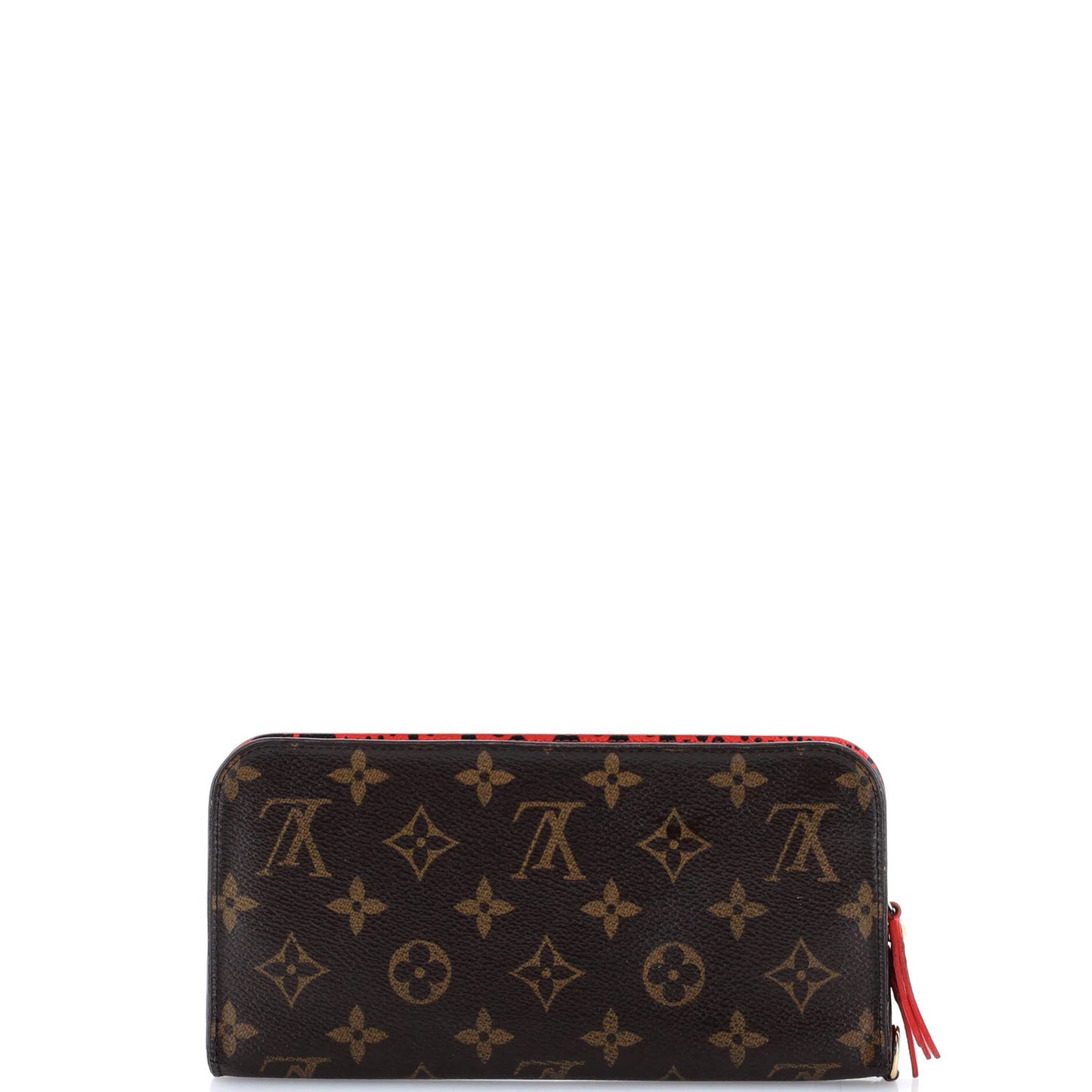 Louis Vuitton Insolite Wallet Limited Edition Kusama Pumpkin Dots Monogram