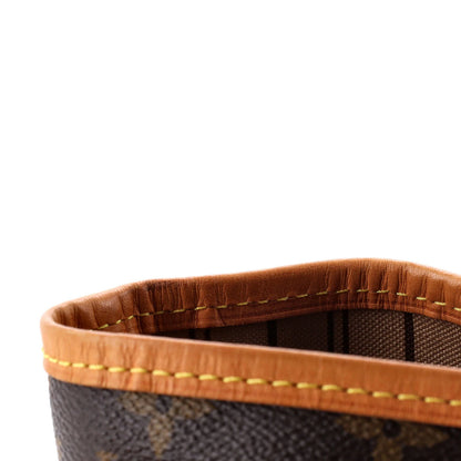 Louis Vuitton Neverfull Tote Monogram Canvas Pm