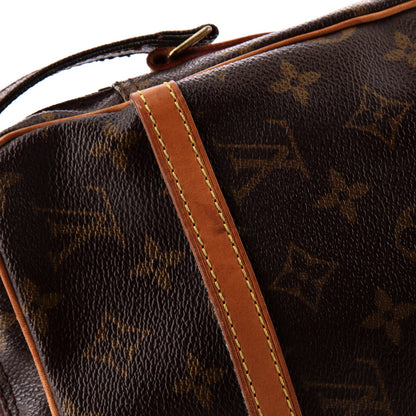 Louis Vuitton Danube Handbag Monogram Canvas