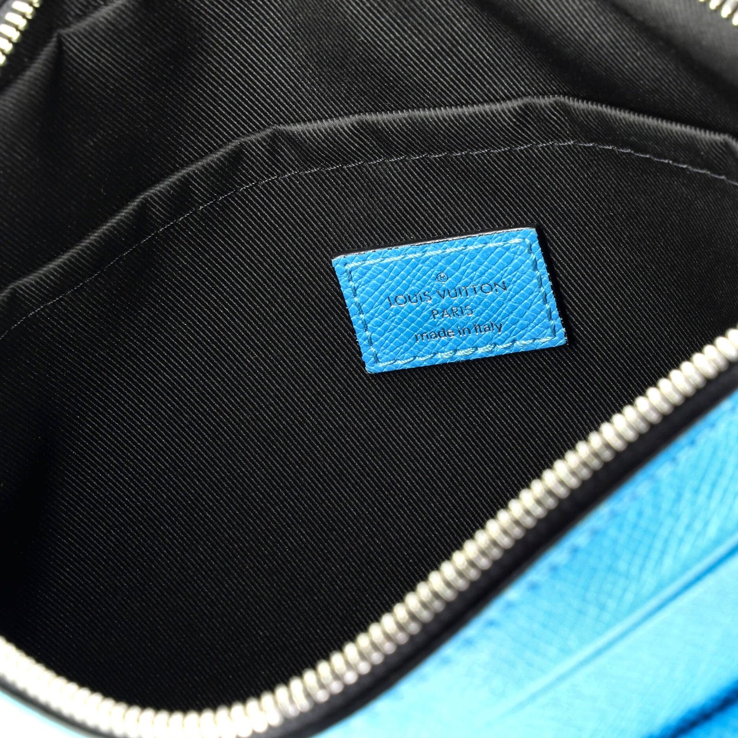 Louis Vuitton Outdoor Messenger Bag Monogram Taigarama