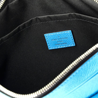 Louis Vuitton Outdoor Messenger Bag Monogram Taigarama