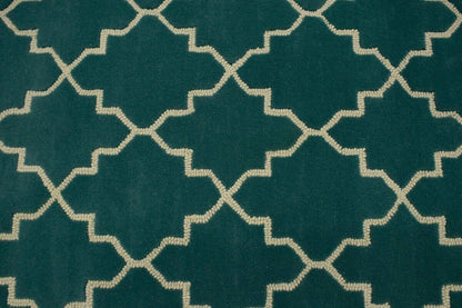 Hand-Tufted Modern Contemporary Oriental Rug