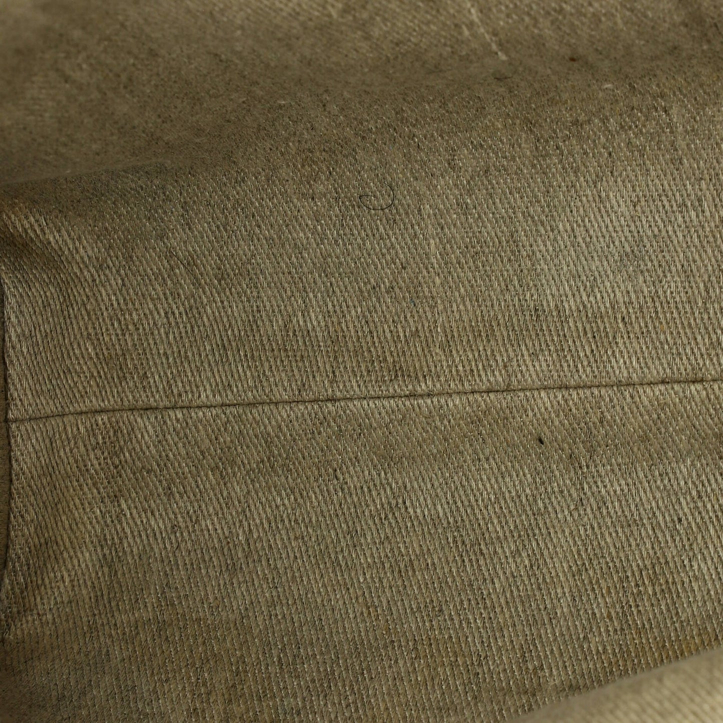 Chloe Kayan Tote Laser Cut Leather And Canvas Small