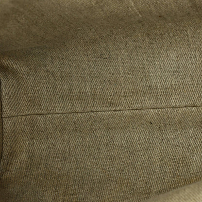 Chloe Kayan Tote Laser Cut Leather And Canvas Small