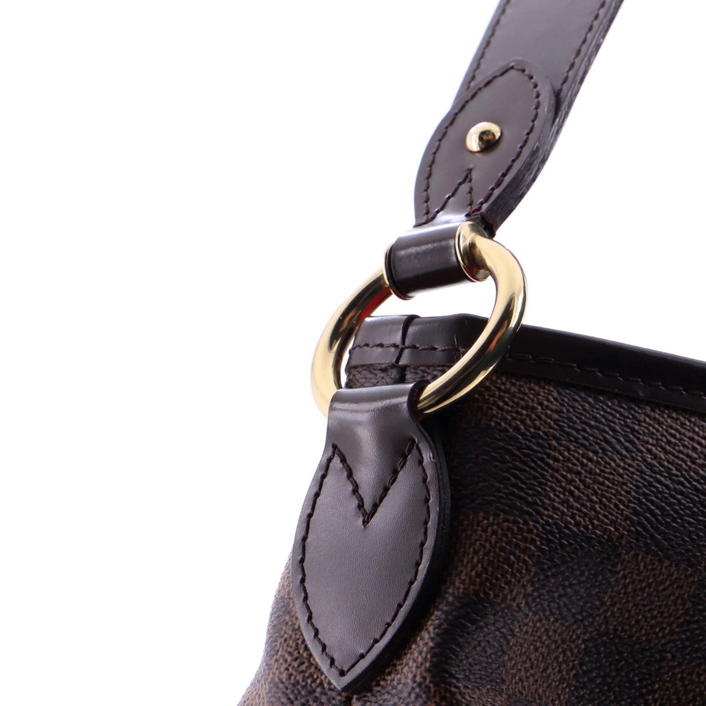 Louis Vuitton Delightful Nm Handbag Damier Mm