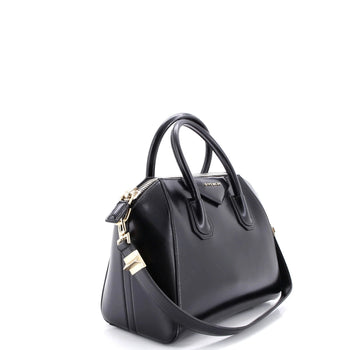 Givenchy Antigona Bag Glazed Leather Small