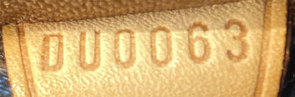 Louis Vuitton Cabas Piano Monogram Canvas